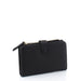 Bi-Fold Cell Phone Wallet Black