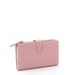 Bi-Fold Cell Phone Wallet Mauve