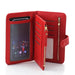 Bi-Fold Cell Phone Wallet Inside