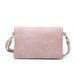 Hobo Wallet with Crossbody Strap
