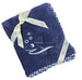 Plush Baby Blanket Bruce Shark