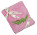 Plush Baby Blanket Gabby Gator