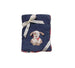 Plush Baby Blanket Max Puppy