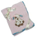 Plush Baby Blanket Mollie Puppy