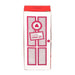 Poo~Poori Secret Santa Gift Box Back