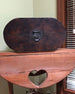 Antique Look Oval Box