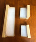 Natural Kraft Jewelry Box