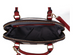 Classic Plaid 2-in-1 Handbag Set Inside