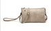 Fashion crossbody/wristlet Khaki