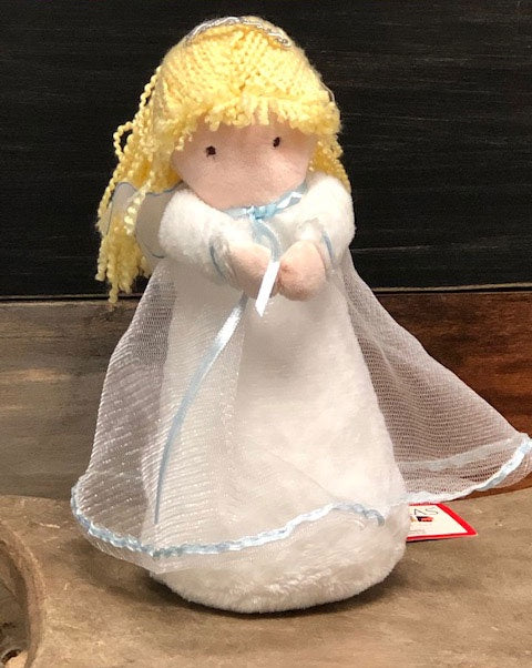 Angel Cuddle Toy