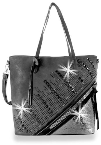 Decorative Tall Tote