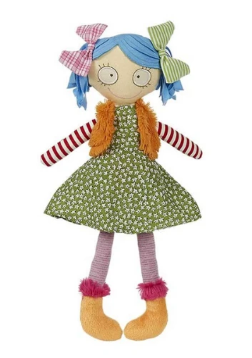 LuLu Crazy Doll