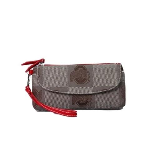 Ohio State | Signature Line Wristlet/Wallet Wilma