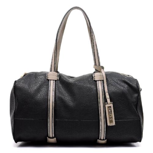 Weekender Overnight Duffle Bag Black