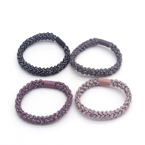 Glitter Knot Elastic Hair Tie