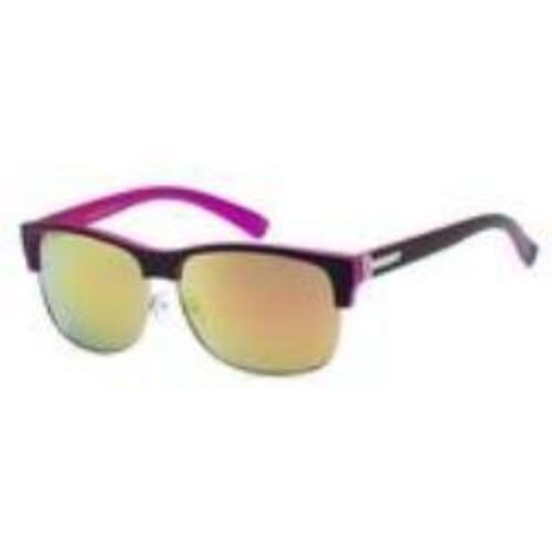 Stylish Mirror Lens Sunglasses