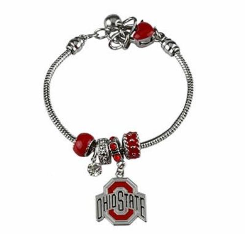 OSU MVP Charm Bracelet