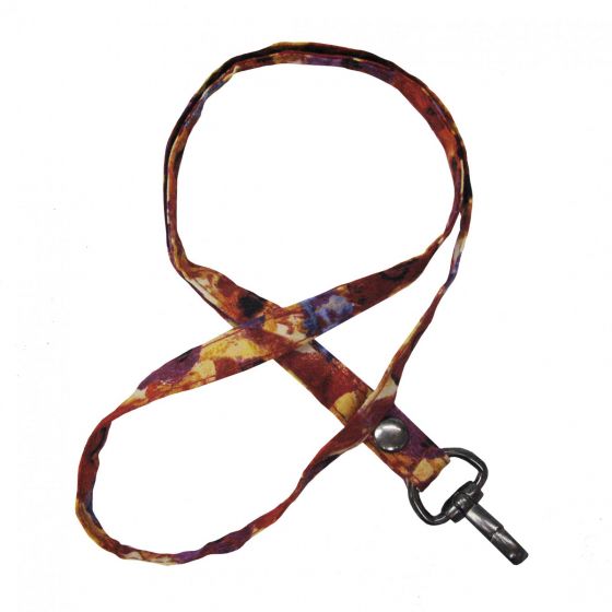 Donna Sharp Lanyard - Poppy Field
