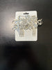 Crystal Clusters Hair Comb