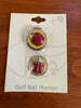 Ladybug Golf Ball Marker