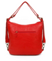 The Lisa Convertible Shoulder Bag/Backpack