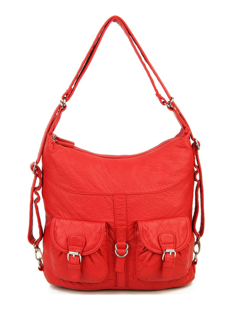 Janey Jane Convertible Backpack CR Designs
