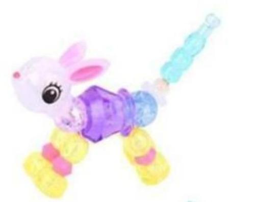 Twisty Pets Magical Bracelet Rabbit