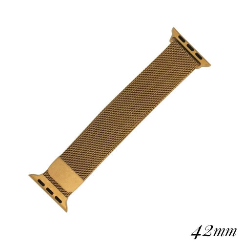 42mm Metal Magnetic Watch Band