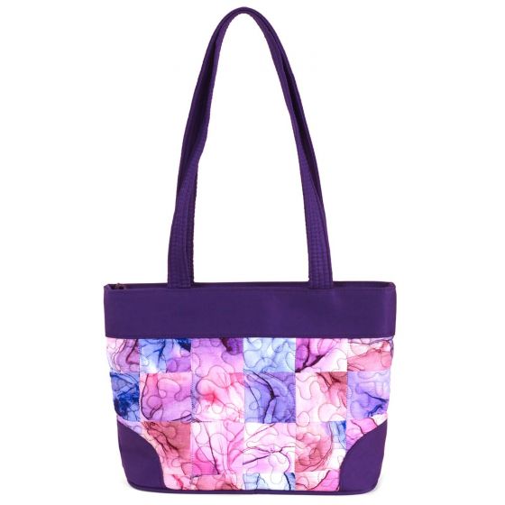 Donna Sharp Abby Tote - Mystic Front