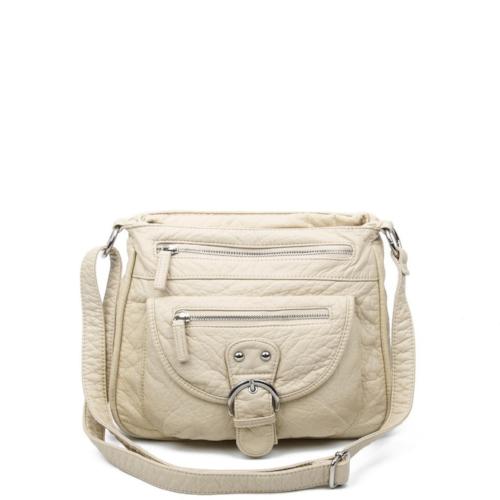 The Lorie Crossbody Taupe