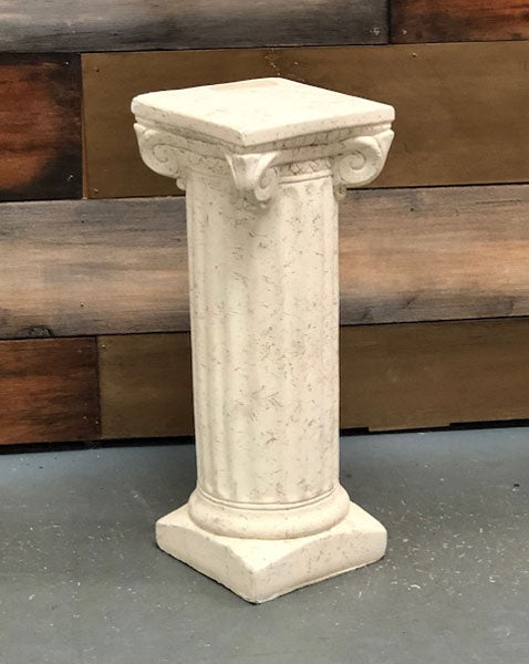 Mini Roman Column/Pedelstal/Plant Stand