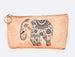 Elephant Print Make Up Bag/Pouch Style 6