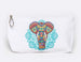 Elephant Print Make Up Bag/Pouch Style 5