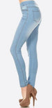 Classic Distressed Skinny Jeggings