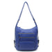 The Lisa Convertible Shoulder Bag/Backpack