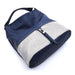 Rhinestone Colorblock Shoulder Bag