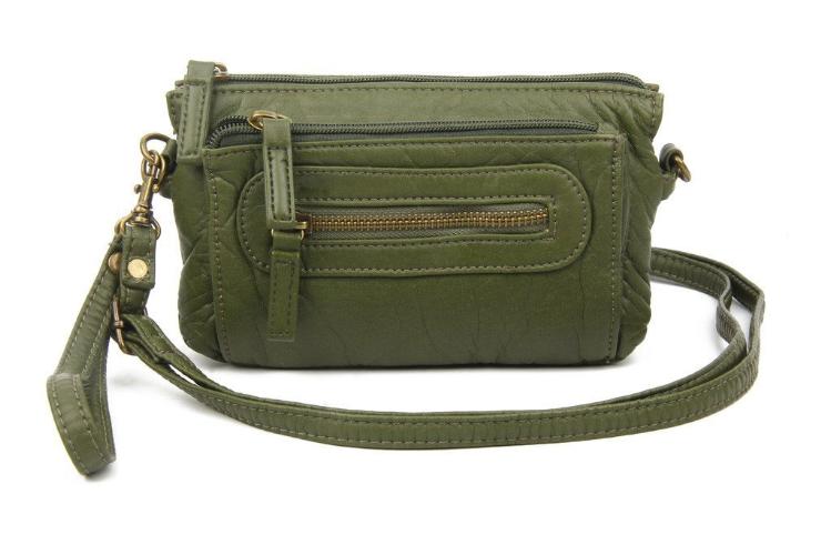 Classic Three-Way Bag Army Green