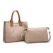 Twist Lock 2-in-1 Tote 2-in-1