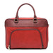 Briefcase Laptop Case Red