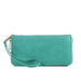 Fashion Long Zip Wallet - Turquoise