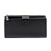 Fashion Cell Phone Wallet Black