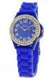 Small Silicone (Jelly) Watch Royal Blue