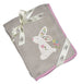 Plush Baby Blanket Beth Bunny