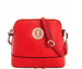 Fashion Emblem Messenger Bag Red