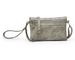 Hobo Wallet with Crossbody Strap Army Green