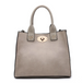 Twist Lock 2-in-1 Tote Sand
