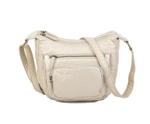 The Alison Crossbody Champgane