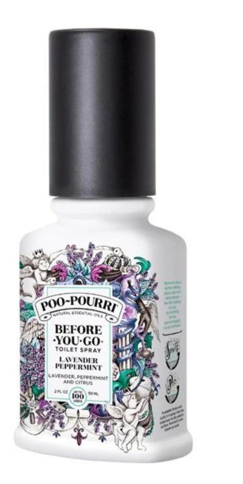 Lavender Peppermint Poo Pourri