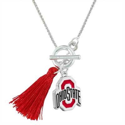 Norma Necklace | Ohio State