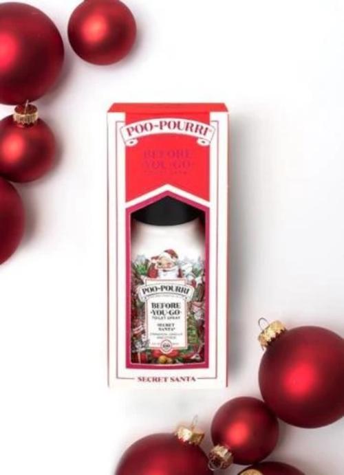 Poo~Poori Secret Santa Gift Box